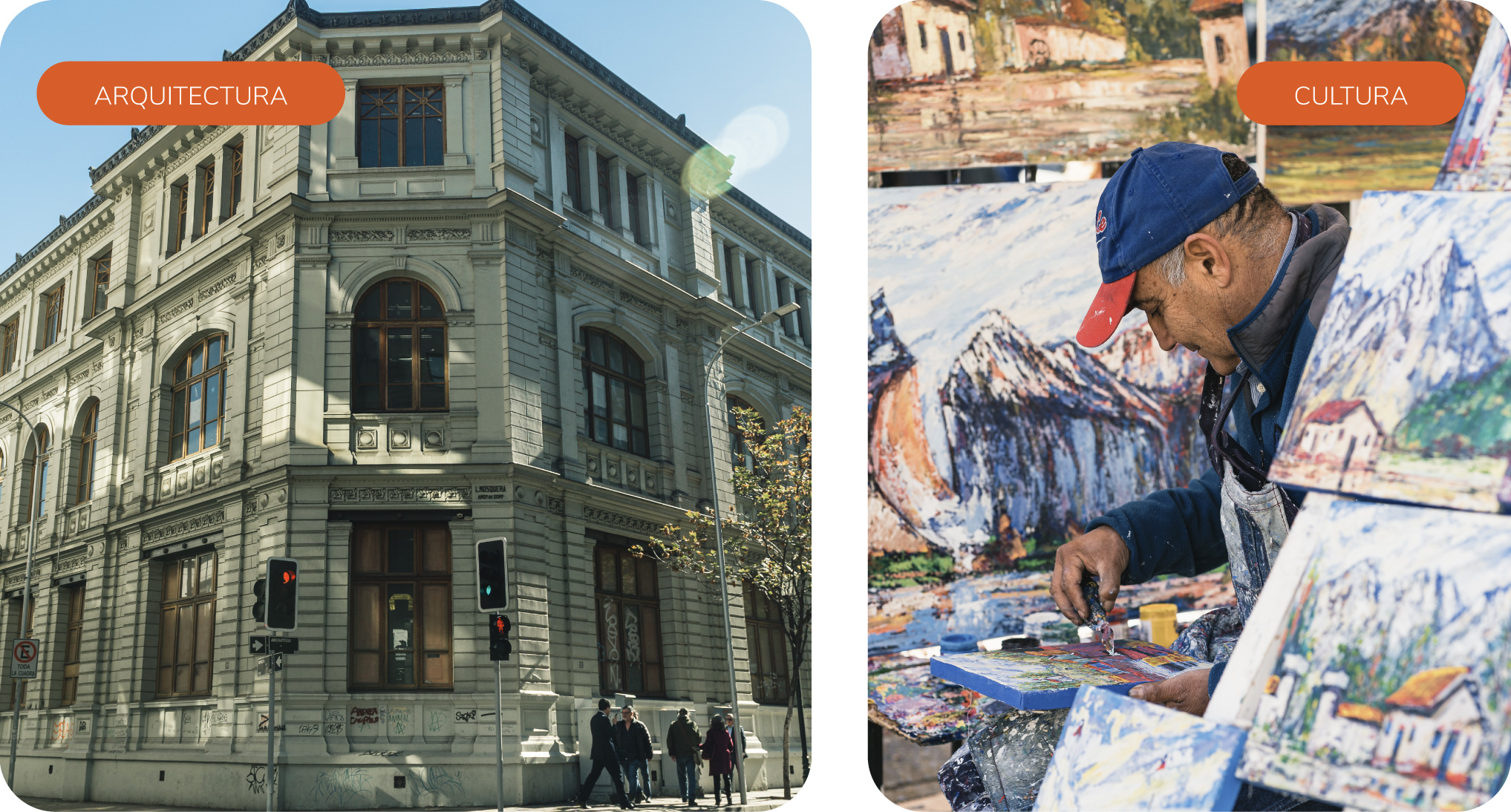 Departamentos en venta en Santiago Centro