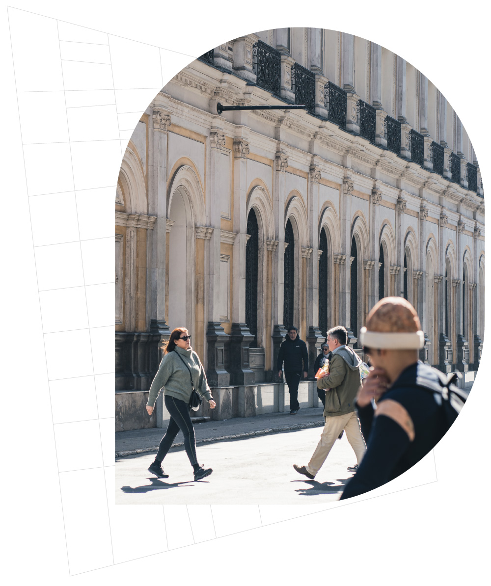 Invierte en Santiago