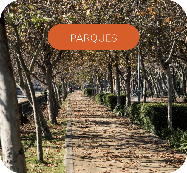 Proyectos Inmobiliarios Parques