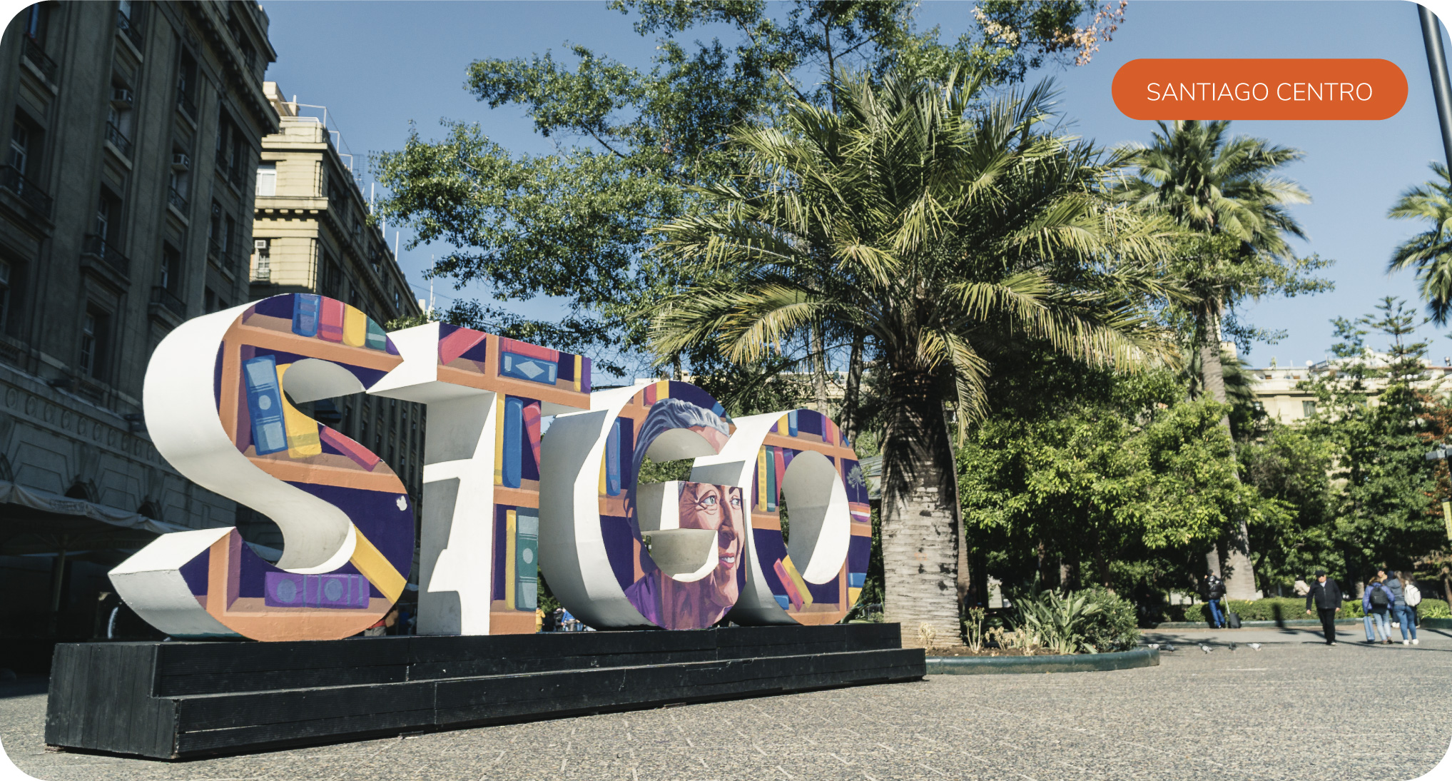 Proyectos Inmobiliarios Santiago