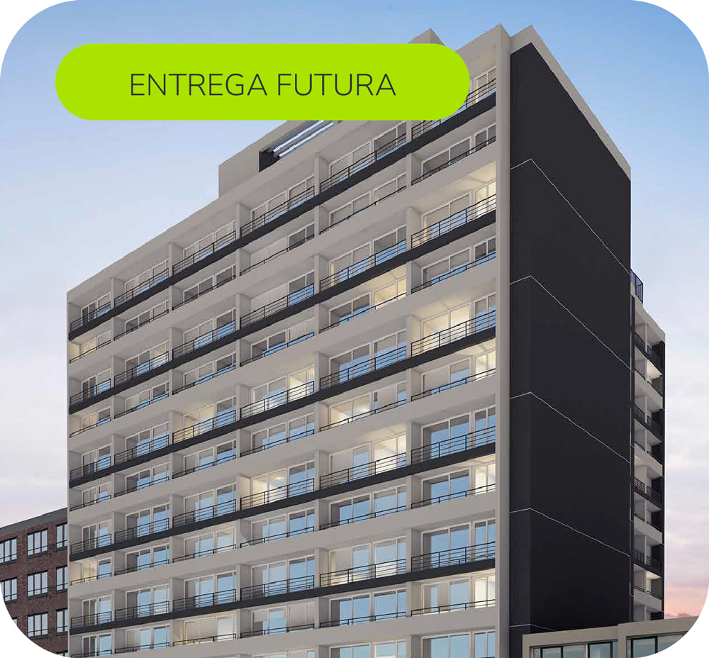 Departamentos Entrega Futura