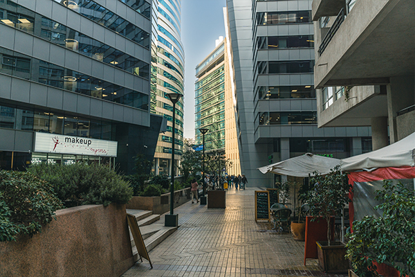 Santiago Centro departamentos en venta