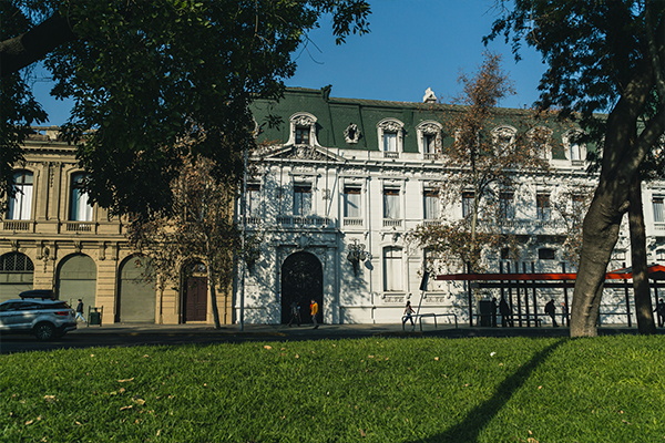 Santiago Centro departamentos en venta