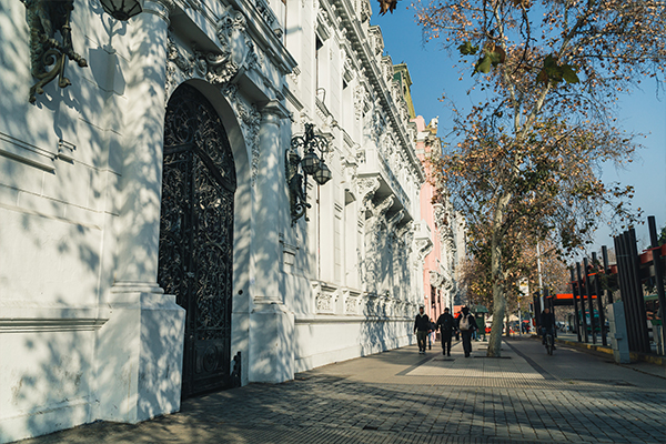 Santiago Centro departamentos en venta
