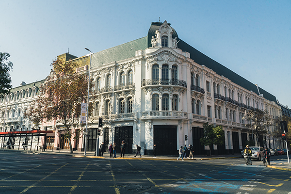 Santiago Centro departamentos en venta