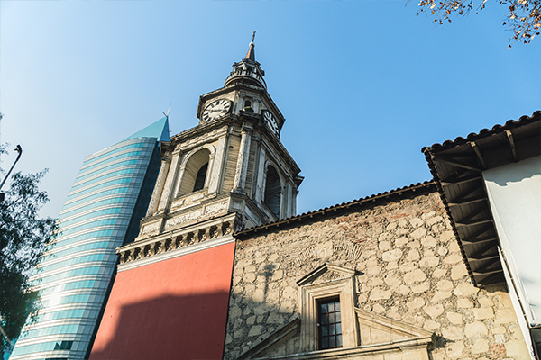 Santiago Centro departamentos en venta