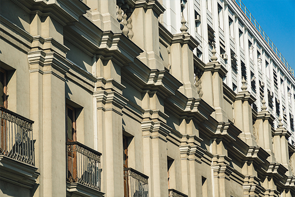 Santiago Centro departamentos en venta