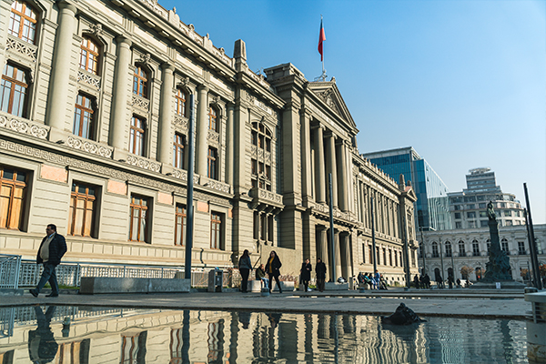 Santiago Centro departamentos en venta