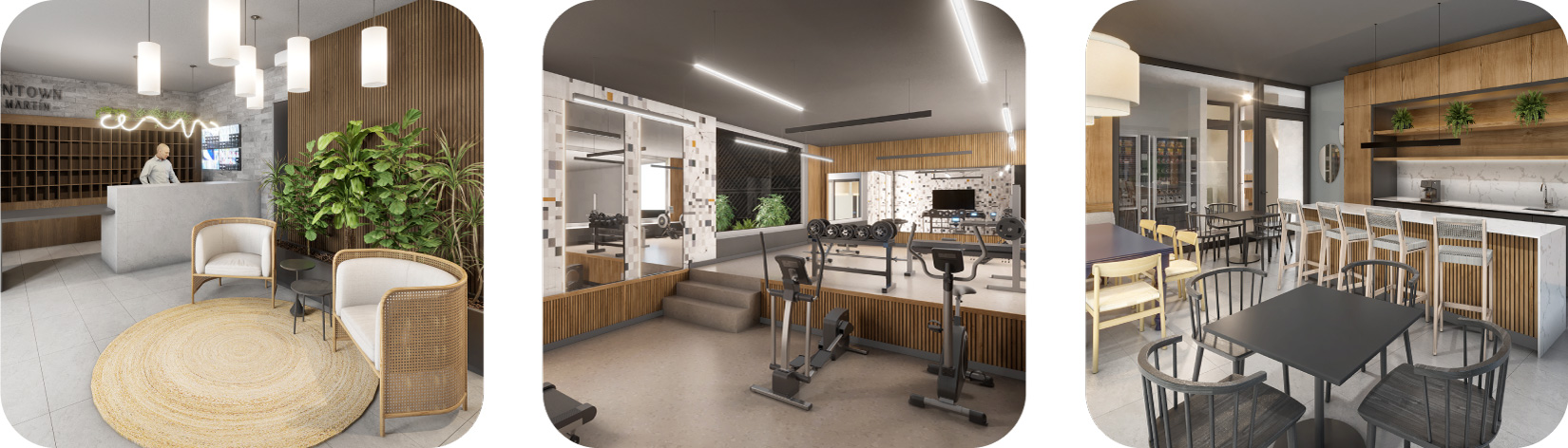 Departamento en venta en Santiago Centro