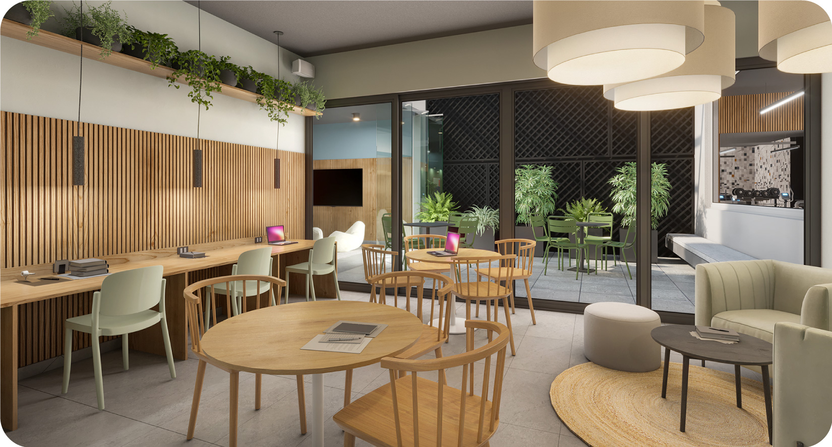 Departamento en venta en Santiago Centro