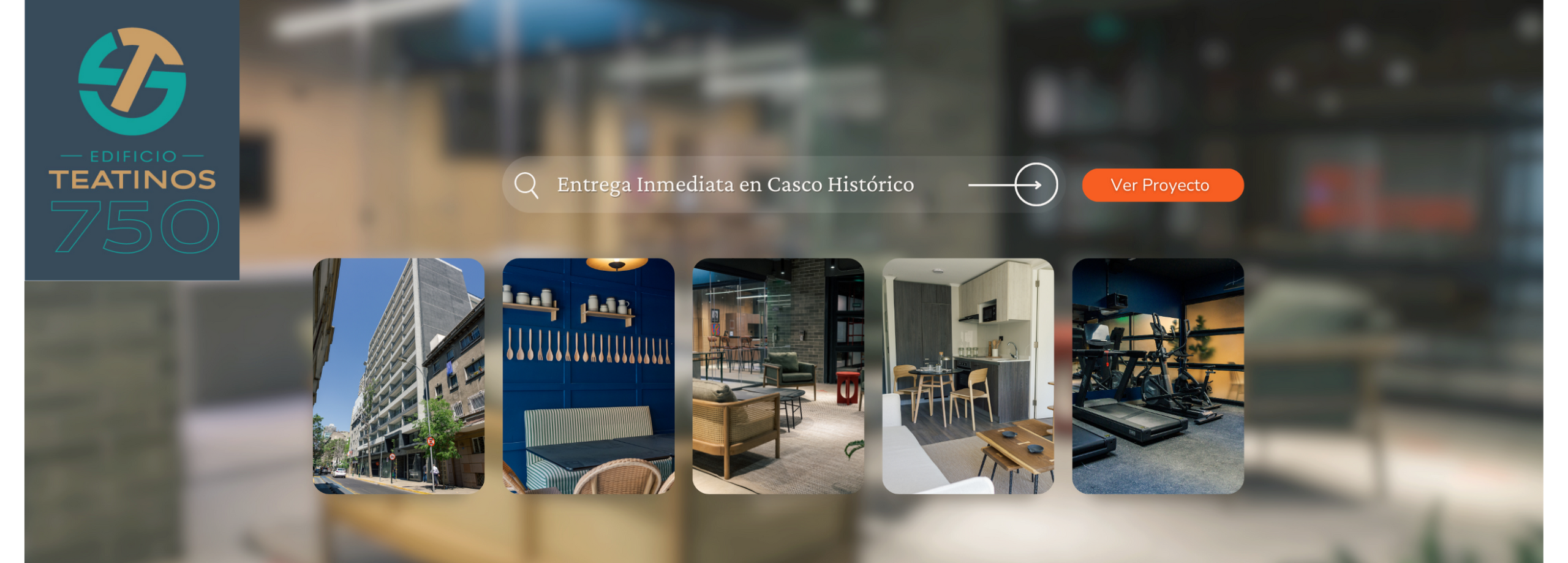 Teatinos 750 AJ Urbana inversion en departamento